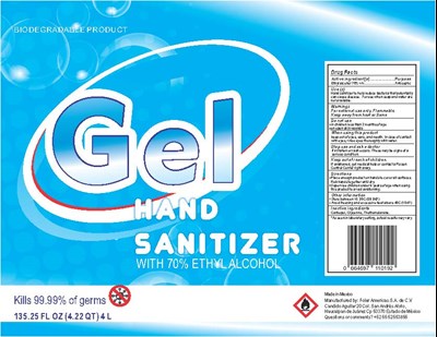 Label (4 Litros)